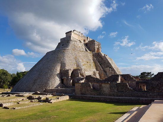 Site archéologique d'Uxmal